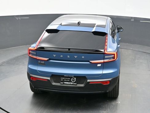 Used 2023 Volvo C40 P8 Recharge Ultimate AWD/4WD image 35