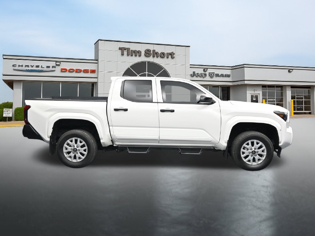 Used 2025 Toyota Tacoma SR AWD/4WD image 6