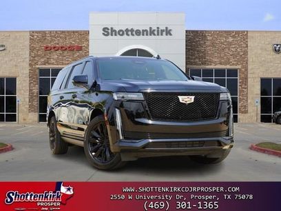 Used 2023 Cadillac Escalade ESV Sport w/ Touring Package