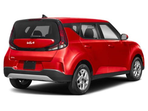 New 2025 Kia Soul S FWD image 2