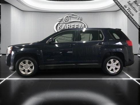 Used 2015 GMC Terrain SLE image 8