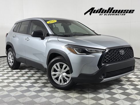 Used 2024 Toyota Corolla Cross L image 1