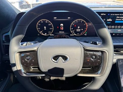 Certified 2026 INFINITI QX80 Autograph w/ Premium Cargo Package AWD/4WD image 25