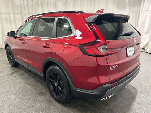 Used 2025 Honda CR-V Sport-L image 6
