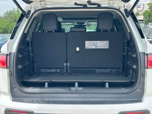 Certified 2023 Toyota Sequoia TRD Pro AWD/4WD image 13