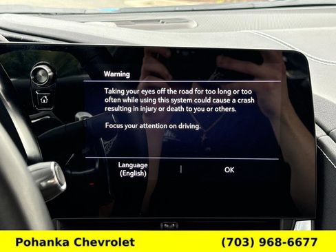 Used 2021 Chevrolet Corvette Stingray Coupe w/ Z51 Performance Package RWD image 14