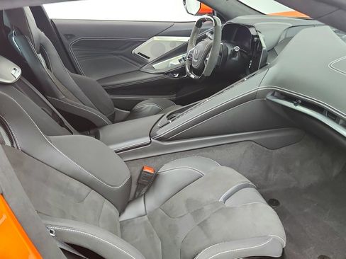 Used 2025 Chevrolet Corvette Z06 RWD image 23