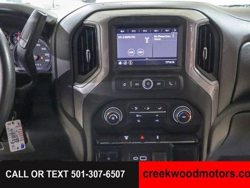 Used 2022 Chevrolet Silverado 3500 W/T w/ WT Fleet Convenience Package AWD/4WD image 43