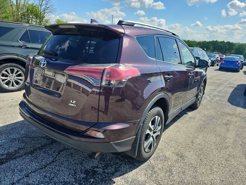 Used 2017 Toyota RAV4 LE w/ All Weather Liner Package AWD/4WD image 13