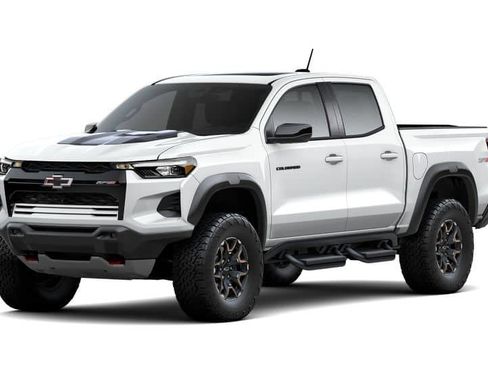 New 2026 Chevrolet Colorado ZR2 AWD/4WD image 27