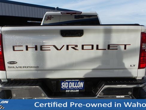 Used 2024 Chevrolet Silverado 2500 LT w/ All Star Edition image 4