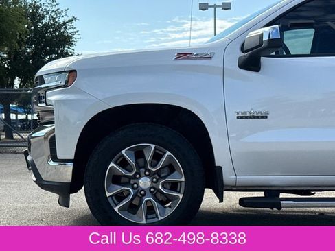 Used 2020 Chevrolet Silverado 1500 LT w/ Texas Edition AWD/4WD image 5