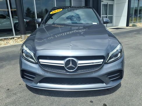 Used 2020 Mercedes-Benz C 43 AMG 4MATIC Sedan image 9