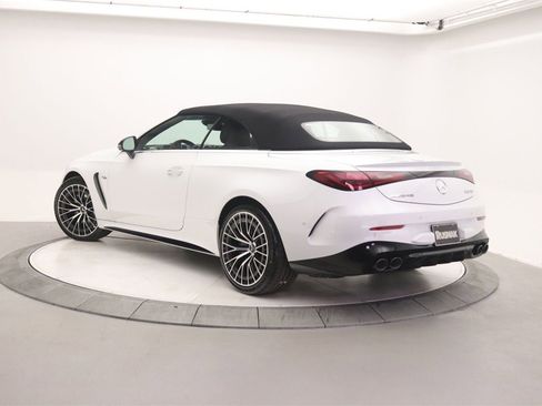 New 2026 Mercedes-Benz CLE 53 AMG 4MATIC Cabriolet image 2