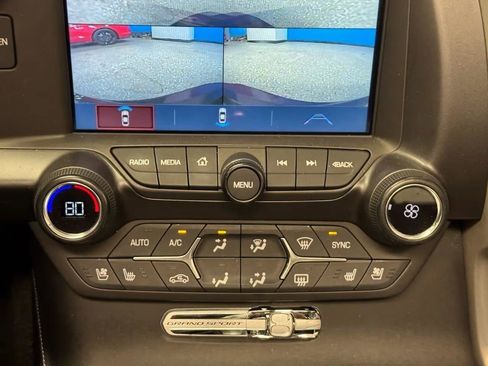 Used 2017 Chevrolet Corvette Grand Sport RWD image 20