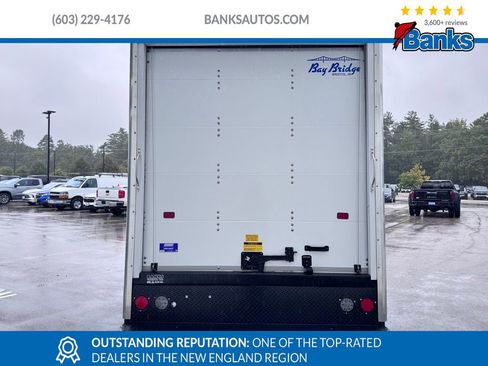 Used 2025 Chevrolet Express 3500 w/ Power Convenience Package image 6