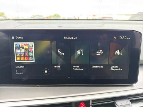 New 2026 Kia Sorento S w/ S Panoramic Sunroof Package FWD image 12