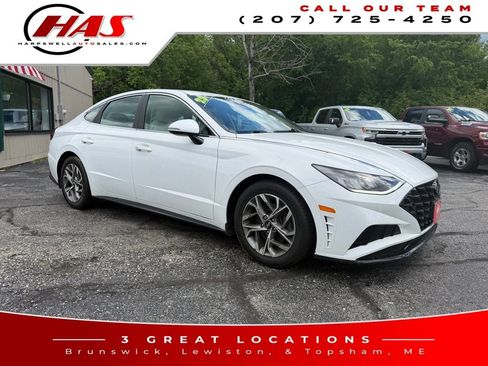 Used 2023 Hyundai Sonata SEL FWD image 9