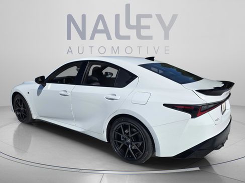New 2026 Lexus IS 350 F Sport RWD image 3