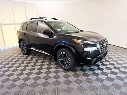 New 2026 Nissan Rogue Platinum w/ Platinum Premium Package