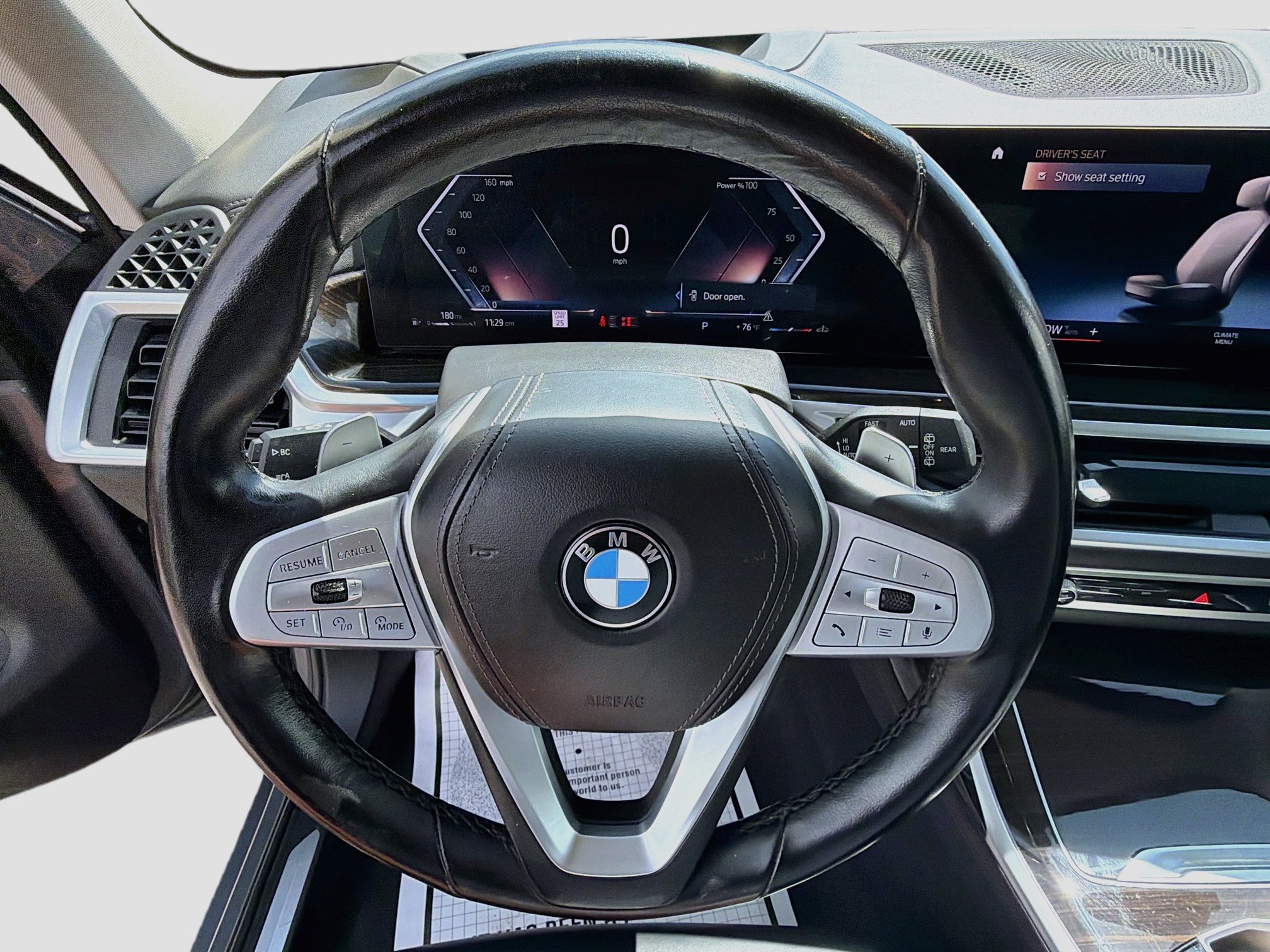 Used 2023 BMW X7 xDrive40i AWD/4WD image 41