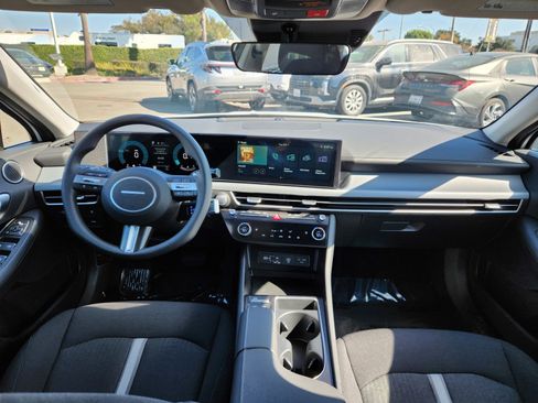 New 2025 Hyundai Sonata SEL image 16