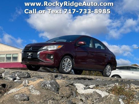 Used 2023 Mitsubishi Mirage G4 SE image 1