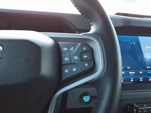 Used 2024 Ford Bronco Black Diamond image 16