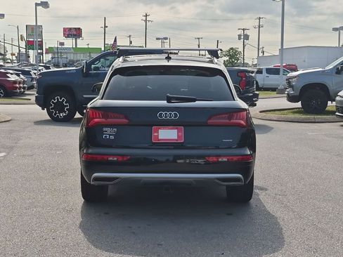 Used 2019 Audi Q5 2.0T Premium Plus w/ Premium Plus Package AWD/4WD image 7