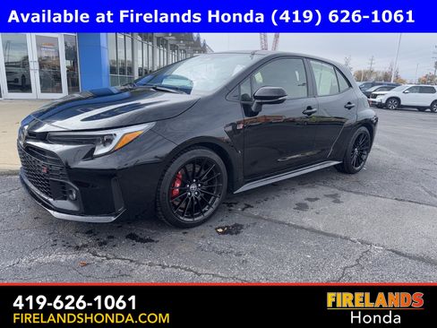 Used 2024 Toyota Corolla GR image 2