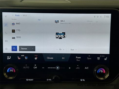 Certified 2023 Lexus RX 350 Premium image 15