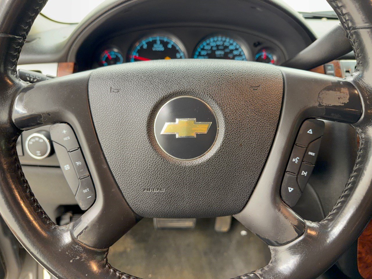Used 2007 Chevrolet Tahoe LT w/ LT Preferred Equipment Group AWD/4WD image 10
