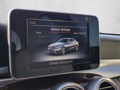 Used 2015 Mercedes-Benz C 300 4MATIC Sedan image 13