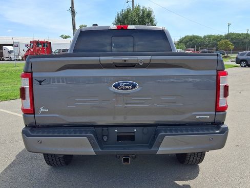 Used 2021 Ford F150 Lariat AWD/4WD image 5