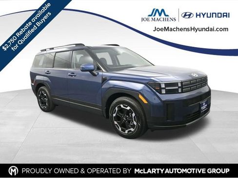 New 2026 Hyundai Santa Fe SEL AWD/4WD image 2