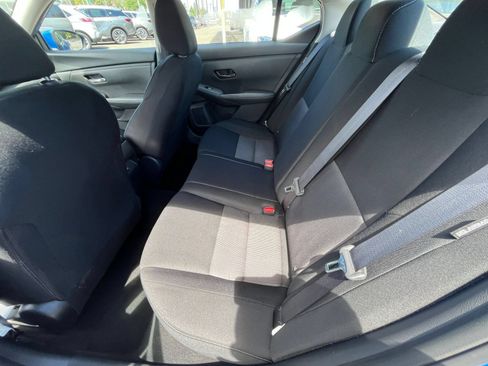 Used 2025 Nissan Sentra SV FWD image 25