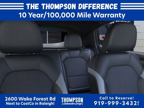 New 2026 Buick Envista Preferred w/ Convenience I Package FWD image 27