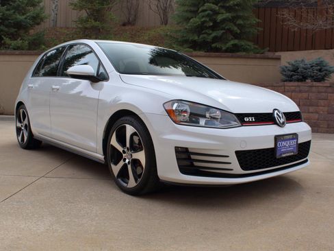 Used 2017 Volkswagen GTI S image 31