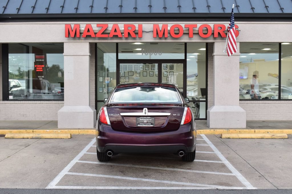Used 2011 Lincoln MKS w/ 102A Rapid Spec Order Code FWD image 10