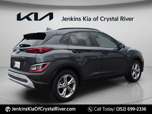 Used 2022 Hyundai Kona SEL FWD image 5