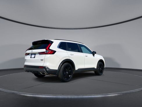 Used 2025 Honda CR-V Sport Touring image 8