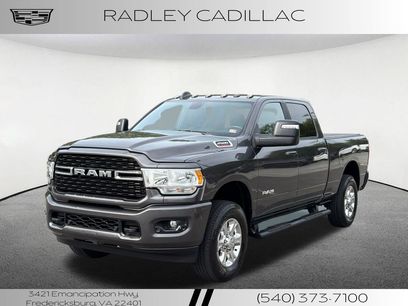 Used 2023 RAM 2500 Big Horn w/ Level 1 Equipment Group