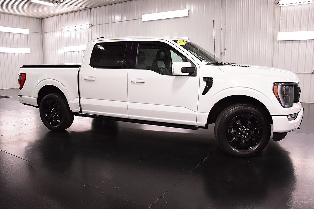 Used 2023 Ford F150 Lariat w/ Equipment Group 502A High AWD/4WD image 12