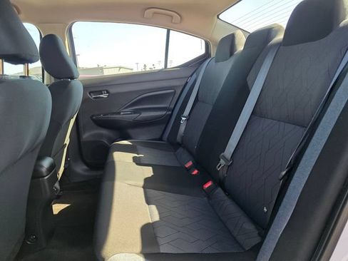 Used 2024 Nissan Versa SV w/ Trunk Package FWD image 17