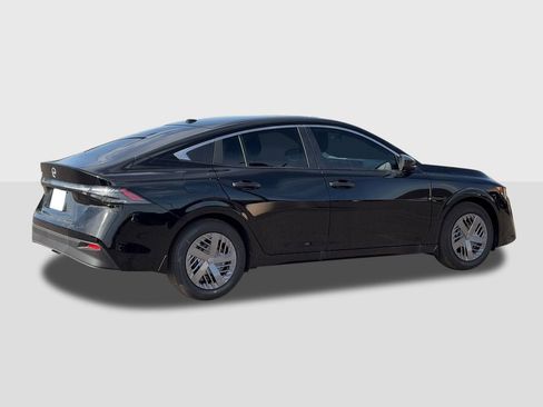 New 2026 Nissan Sentra S w/ Floor Mat Package FWD image 6