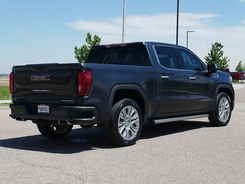 Used 2021 GMC Sierra 1500 Denali w/ Denali Ultimate Package AWD/4WD image 5