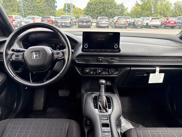 Used 2025 Honda HR-V Sport image 7