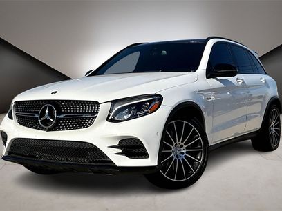 Used 2018 Mercedes-Benz GLC 43 AMG 4MATIC
