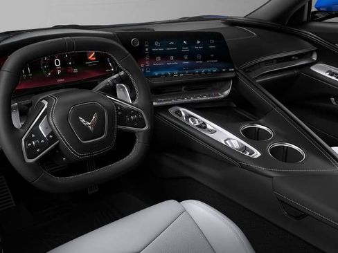 New 2026 Chevrolet Corvette Stingray Coupe image 60