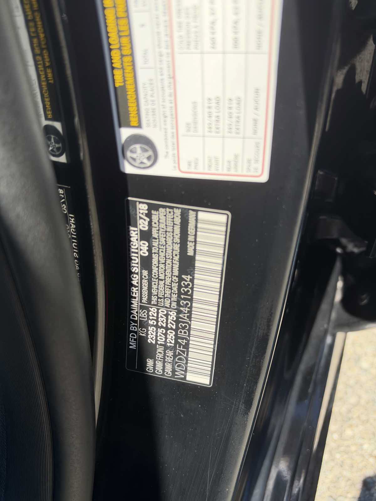 Used 2018 Mercedes-Benz E 300 image 18